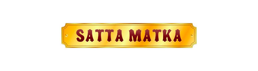 Satta Matka