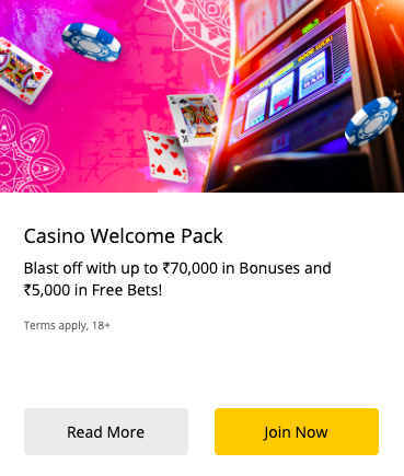 10CRIC Welcome Package