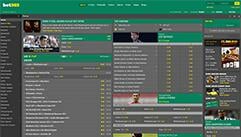 Bet365 Online Betting