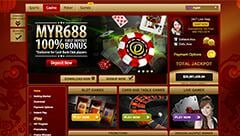 dafabet casino screenshot