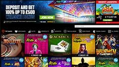 ladbrokes casino screenshot
