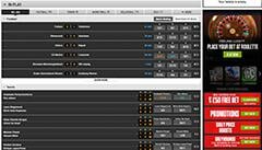 ladbrokes live betting screenshot