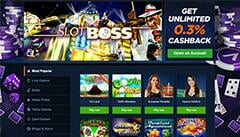 pinnacle sports casino screenshot