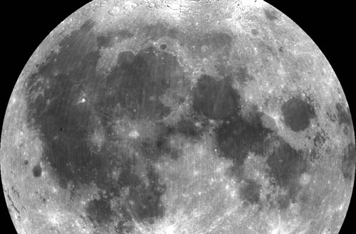 The Moon
