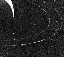 Neptune's Rings