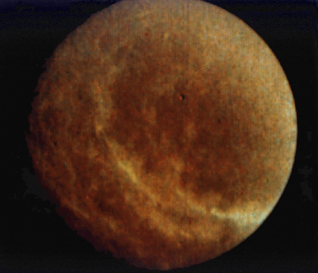 Saturn's Moon