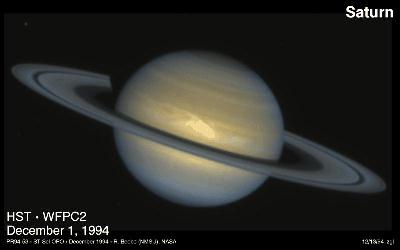 Saturn