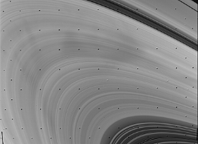 Saturn's Rings