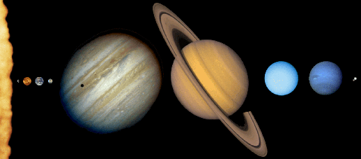 Our Solar System