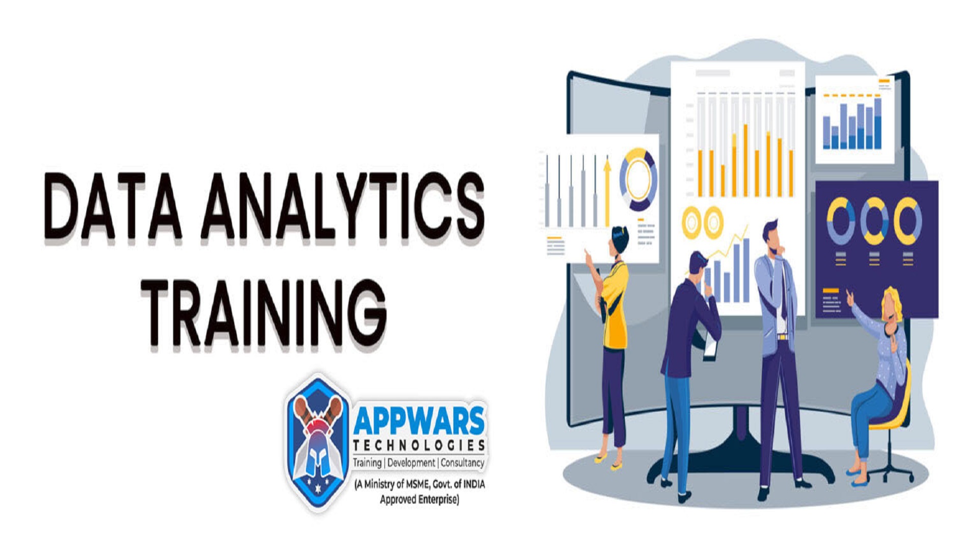 Data analytics training in Noida