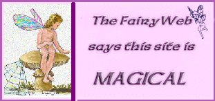 Fairy Web Magical Sit Award