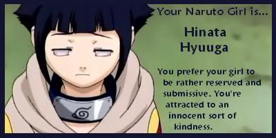Quiz Result Provided By: theOtaku.com.