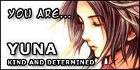 Final Fantasy Character Test