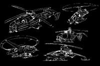 Helicopters
