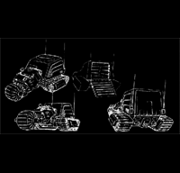 Halftrack