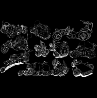 Motorcycles