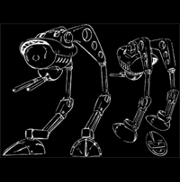 Sentry Robot