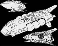 Balarant Supply Ship