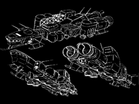 Gotho's Freighter