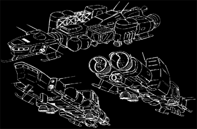 Gotho's Freighter