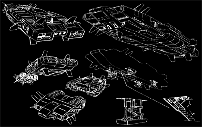 Secret Society Flagship