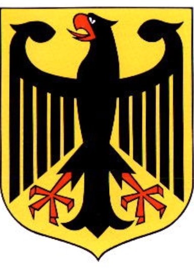 wapen van die Duitse Bondsrepubliek