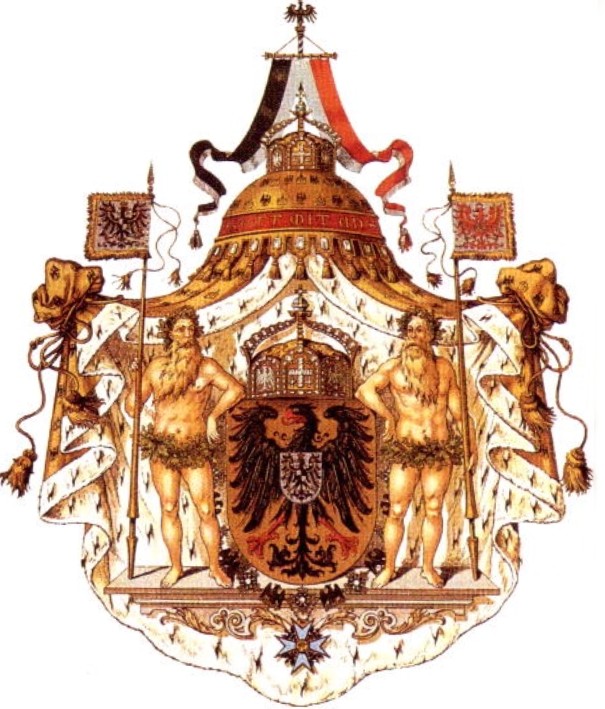 arms of the German Emperor