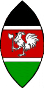 shield of arms of the Republic of Kenya