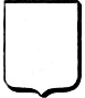 a rectangular shield