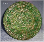 Calendario Azteca grande