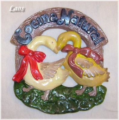 Tabla Cocina Natural