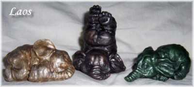 Elefantes y piruetas