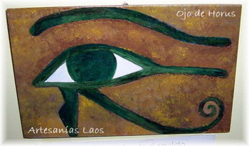 Ojo de Horus