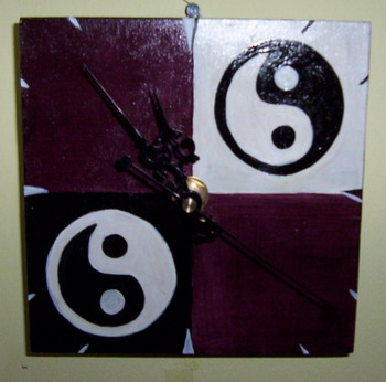 Reloj Feng Shui