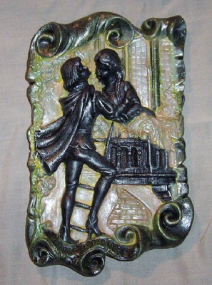 Tabla Romeo y Julieta