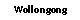 Wollongong, Port Kembla, Bulli, Kiama, Moss Vale