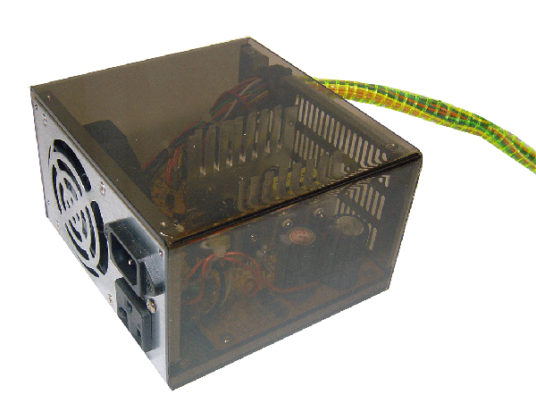 .::Tuning PC::. X-treme CASE