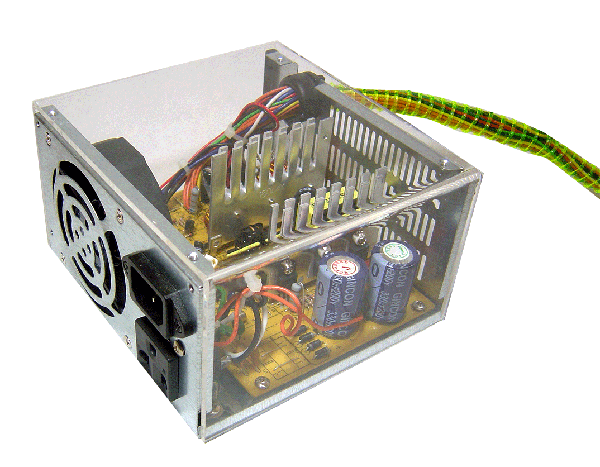 .::Tuning PC::. X-treme CASE