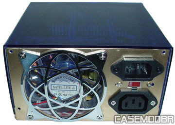 .::Tuning PC::. X-treme CASE