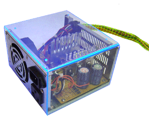 .::Tuning PC::. X-treme CASE