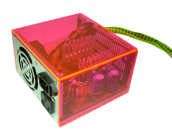 .::Tuning PC::. X-treme CASE