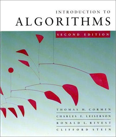 Knuth Algorithm Book 범석이의 추천서적