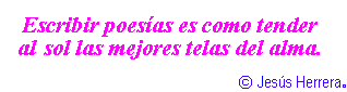 esta frase ha sido parida por m&iacute; = JHP