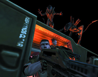 These guys are dead.