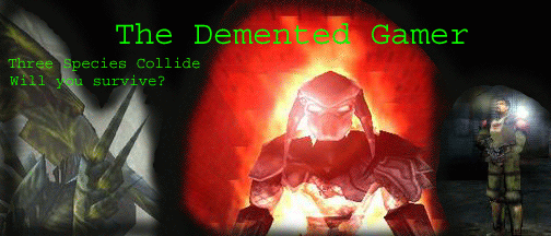 Demented Gamer