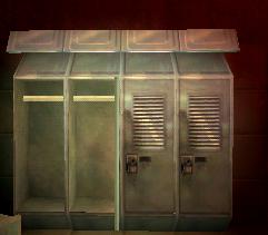 Lockers