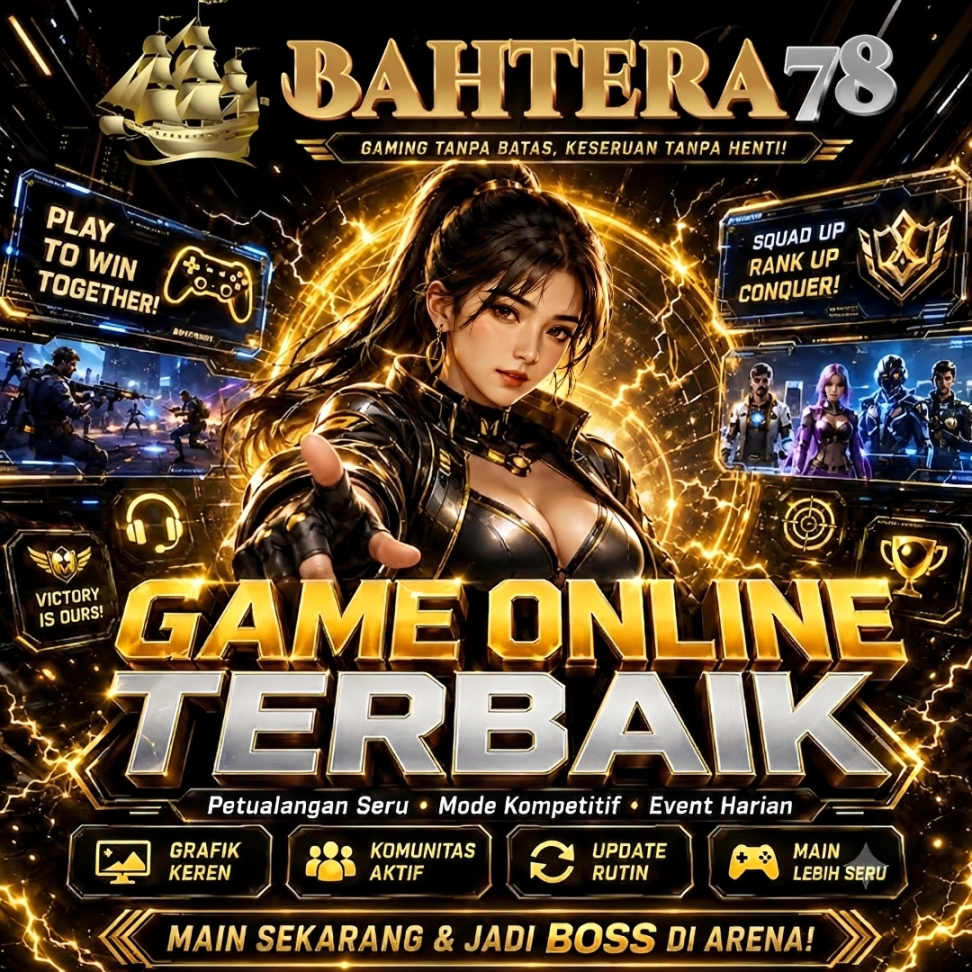 BAHTERA78 Banner
