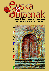 Euskal Abizenak n� 1