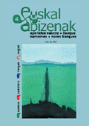 Euskal Abizenak n� 4