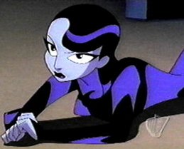 Inqueling Inque Batman Beyond Brasil: Inque